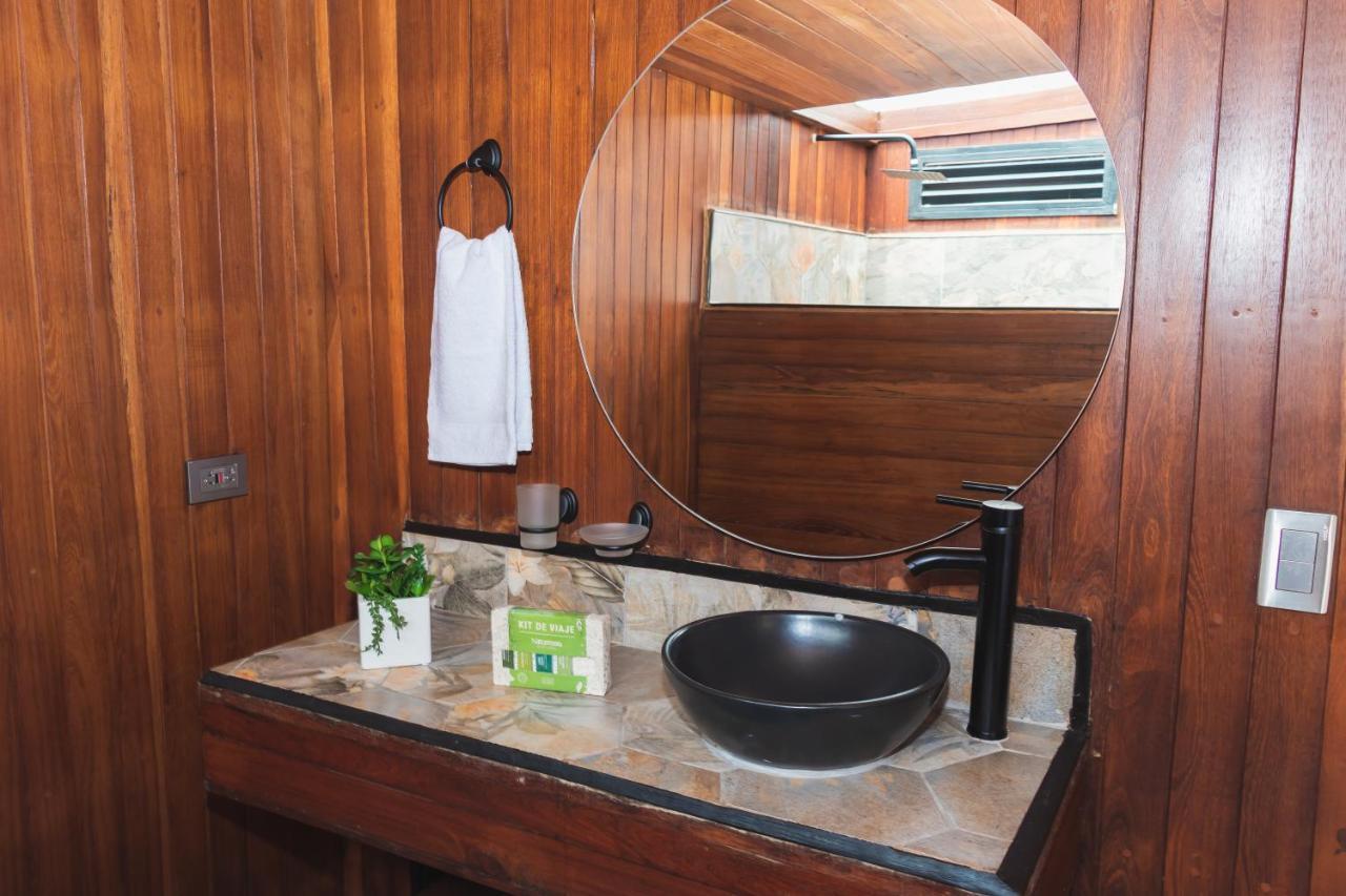 Glamping The Mountain Otel Guatapé Dış mekan fotoğraf