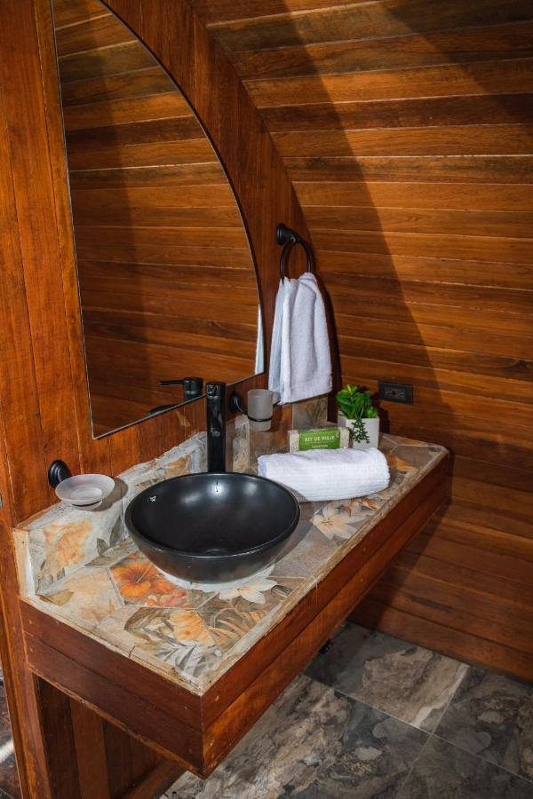 Glamping The Mountain Otel Guatapé Dış mekan fotoğraf