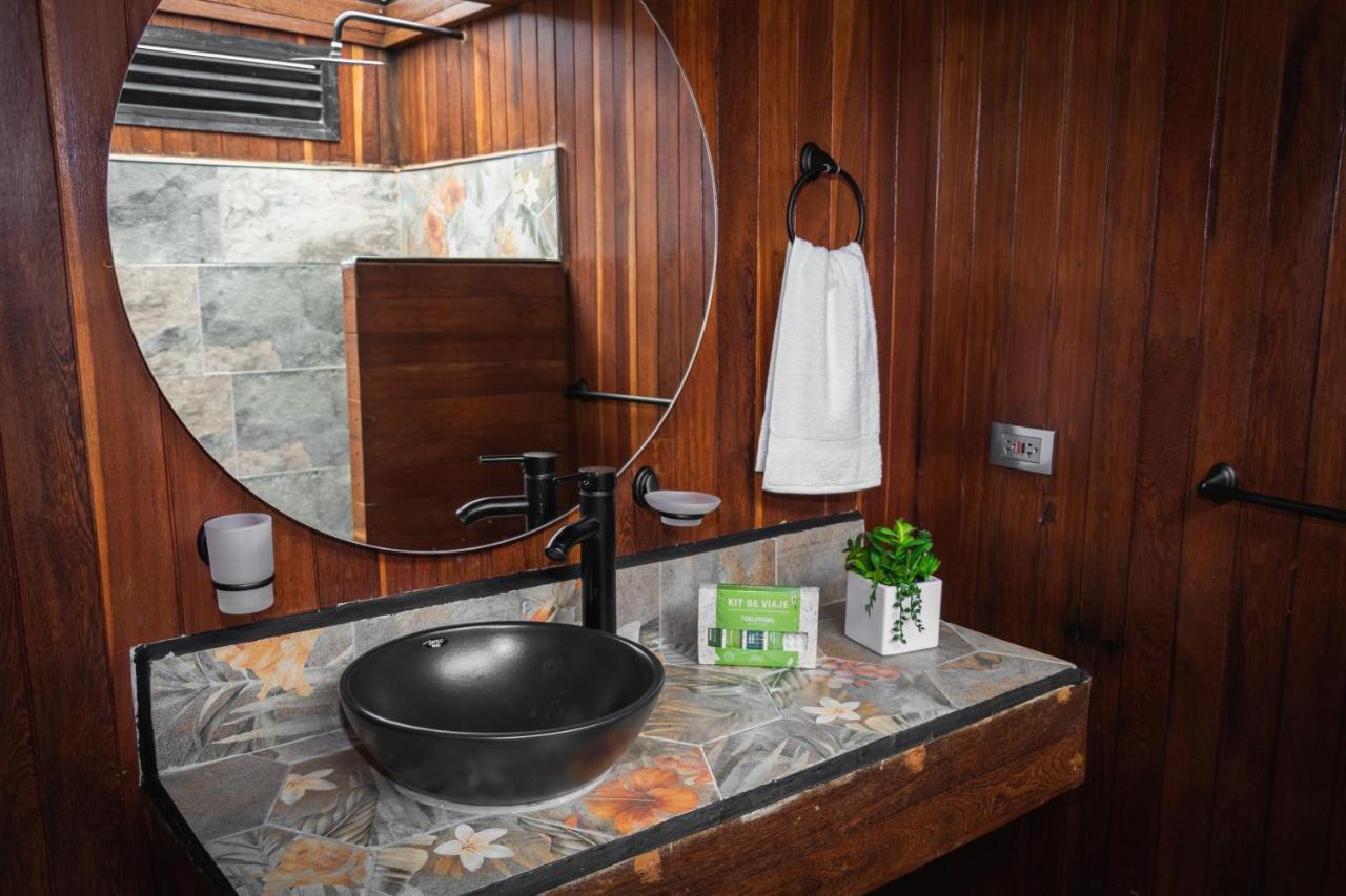 Glamping The Mountain Otel Guatapé Dış mekan fotoğraf