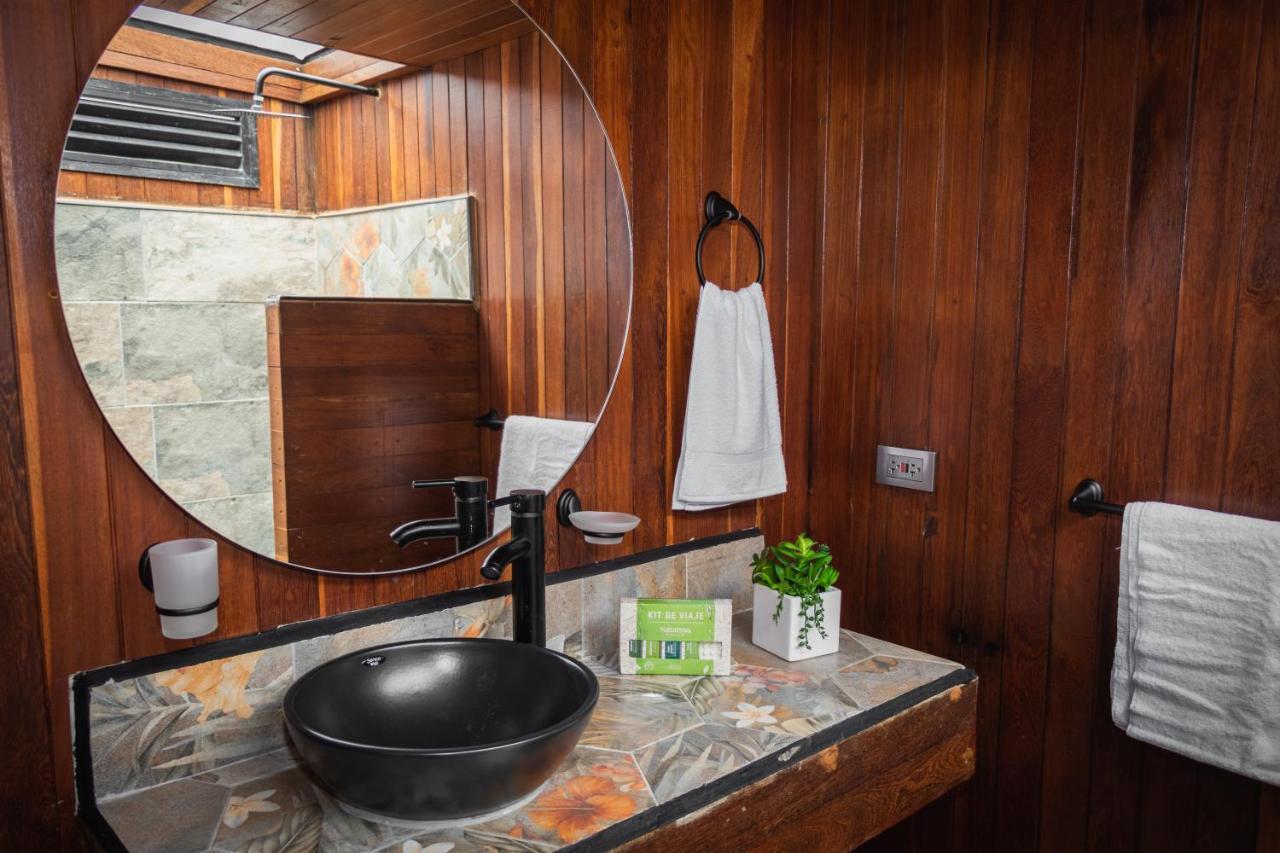 Glamping The Mountain Otel Guatapé Dış mekan fotoğraf