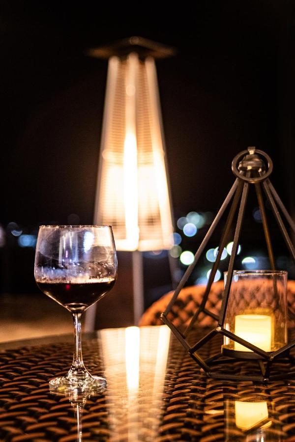 Glamping The Mountain Otel Guatapé Dış mekan fotoğraf