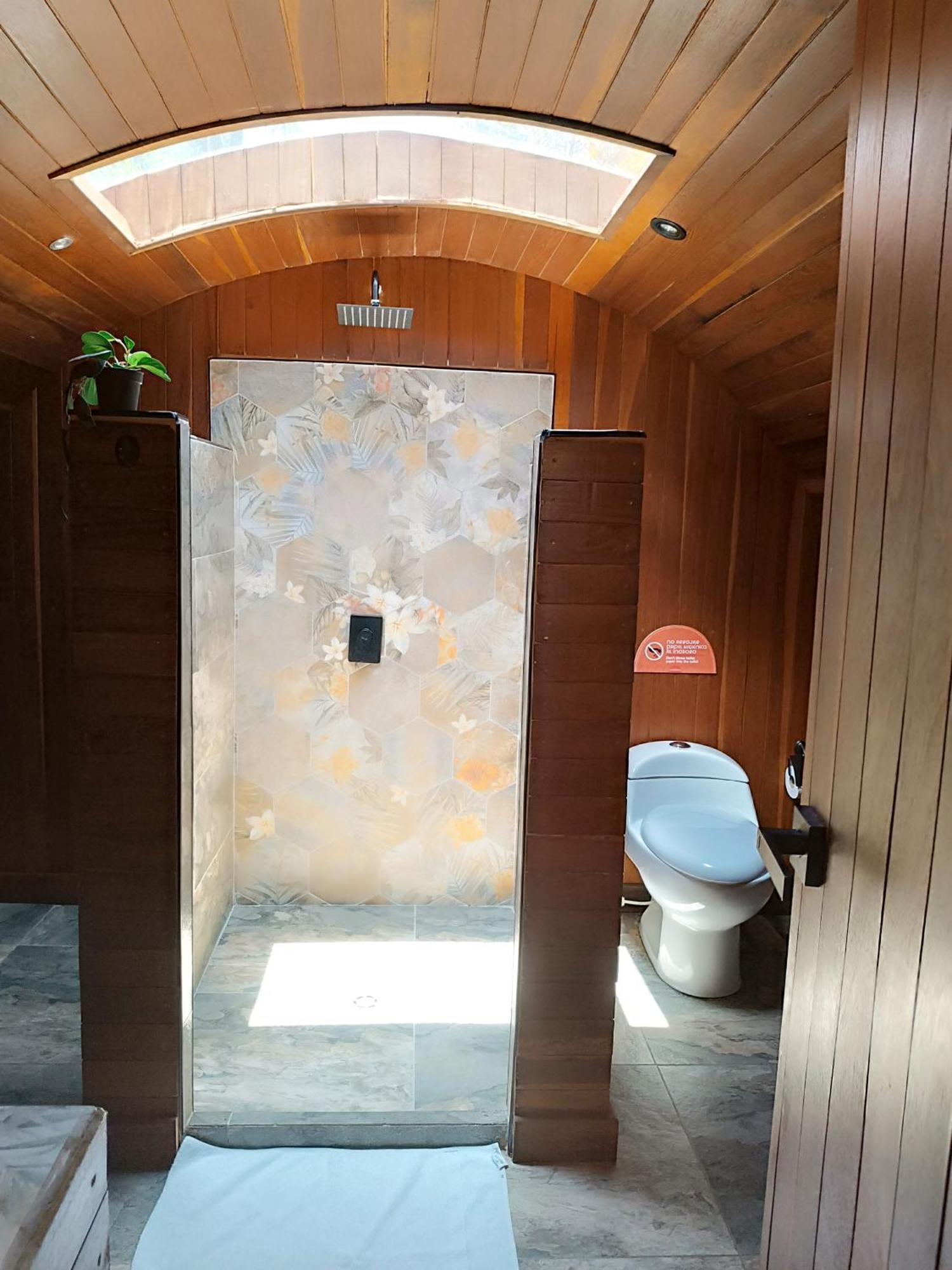 Glamping The Mountain Otel Guatapé Dış mekan fotoğraf