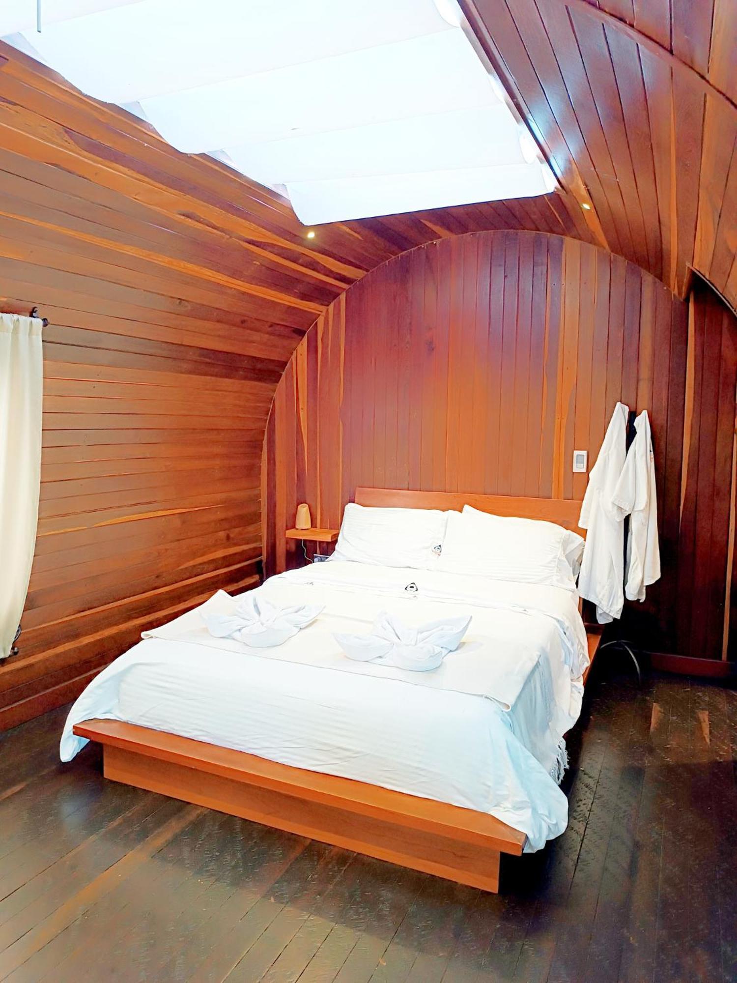 Glamping The Mountain Otel Guatapé Dış mekan fotoğraf