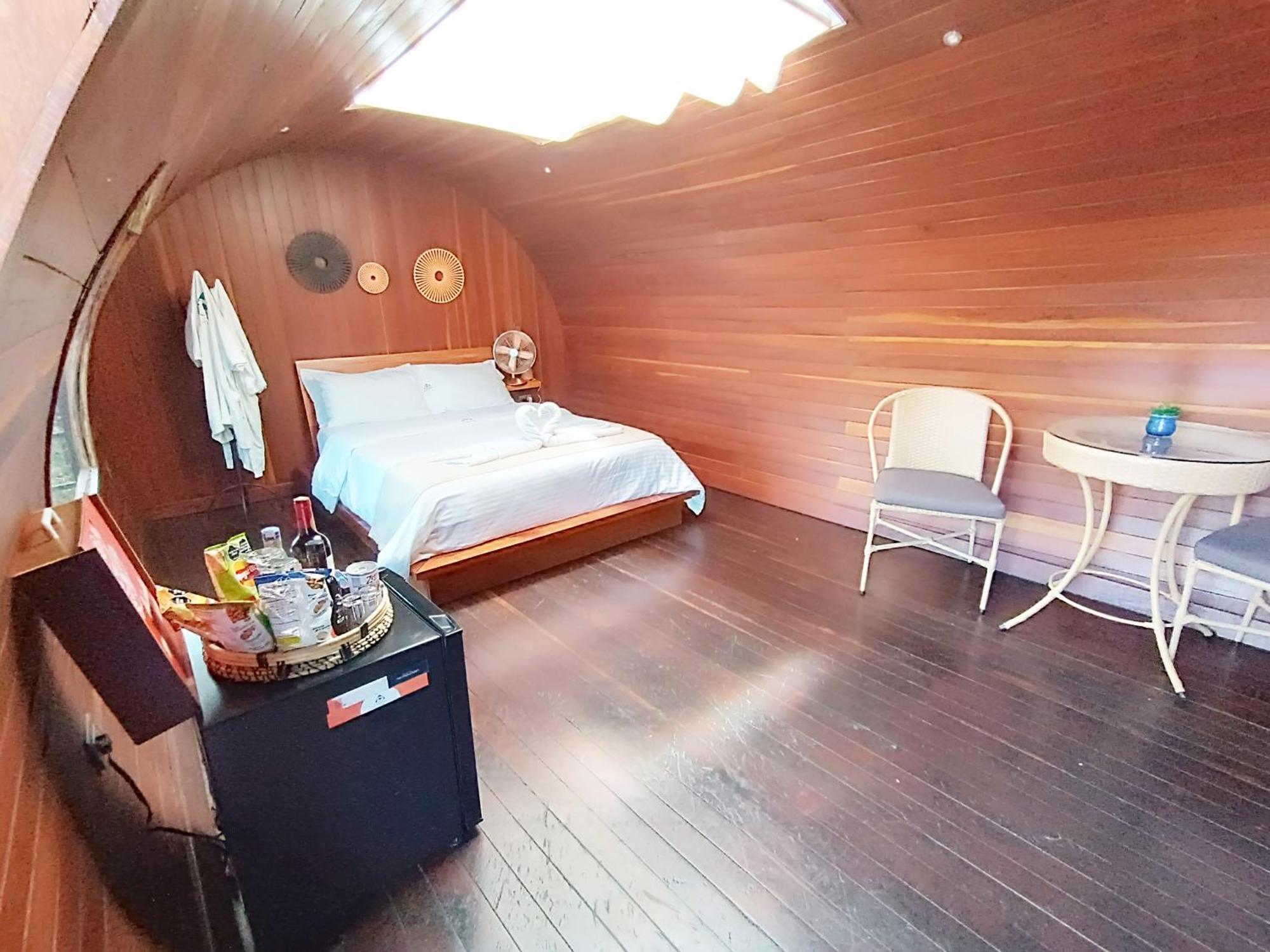 Glamping The Mountain Otel Guatapé Dış mekan fotoğraf