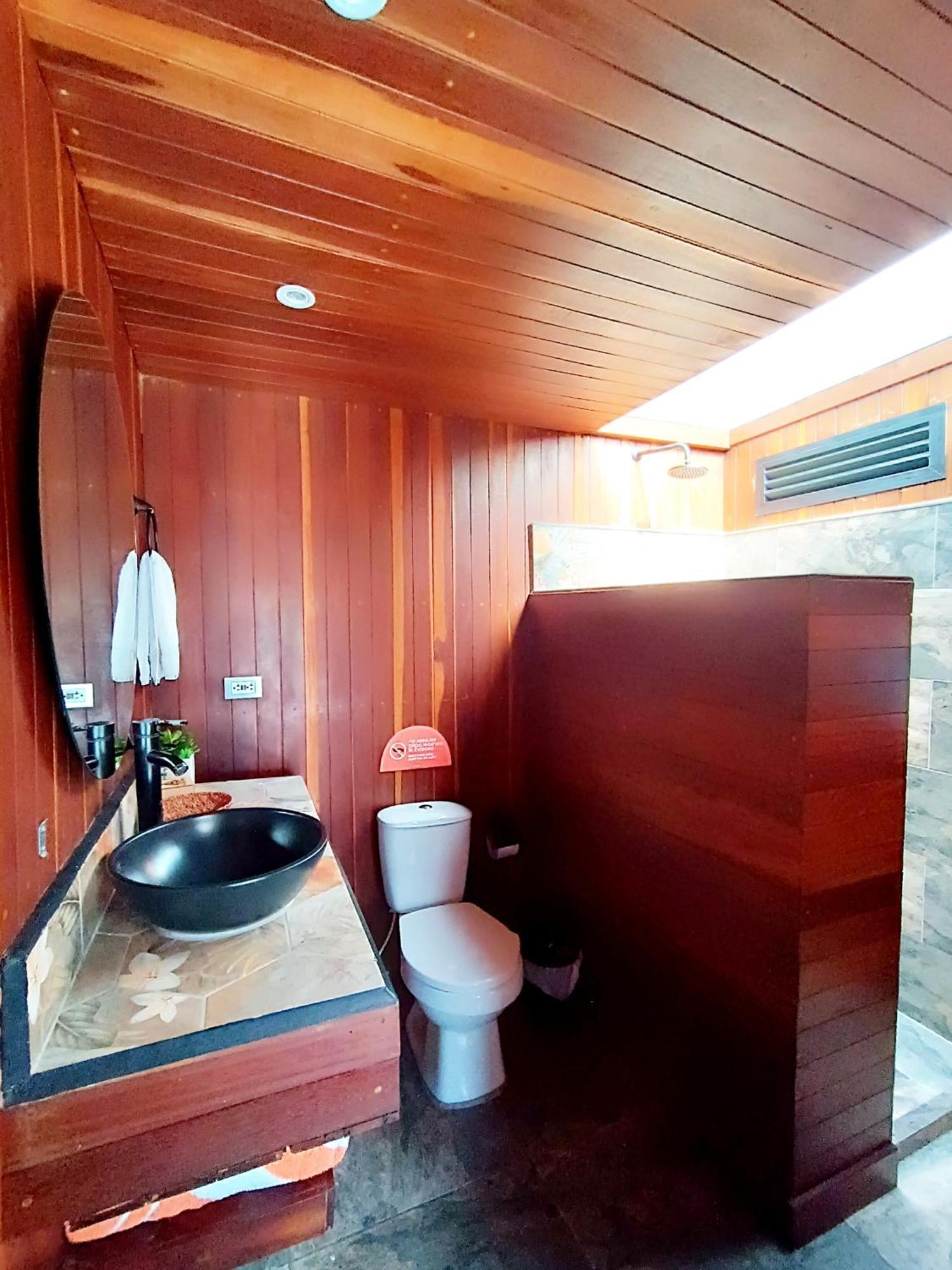 Glamping The Mountain Otel Guatapé Dış mekan fotoğraf