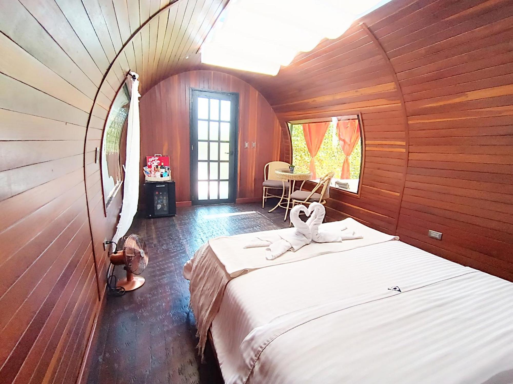 Glamping The Mountain Otel Guatapé Dış mekan fotoğraf