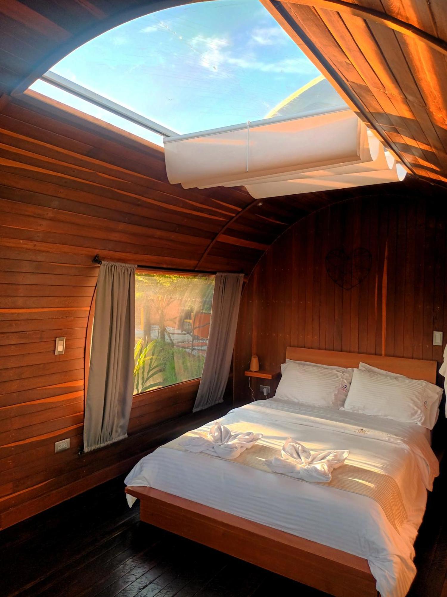 Glamping The Mountain Otel Guatapé Dış mekan fotoğraf