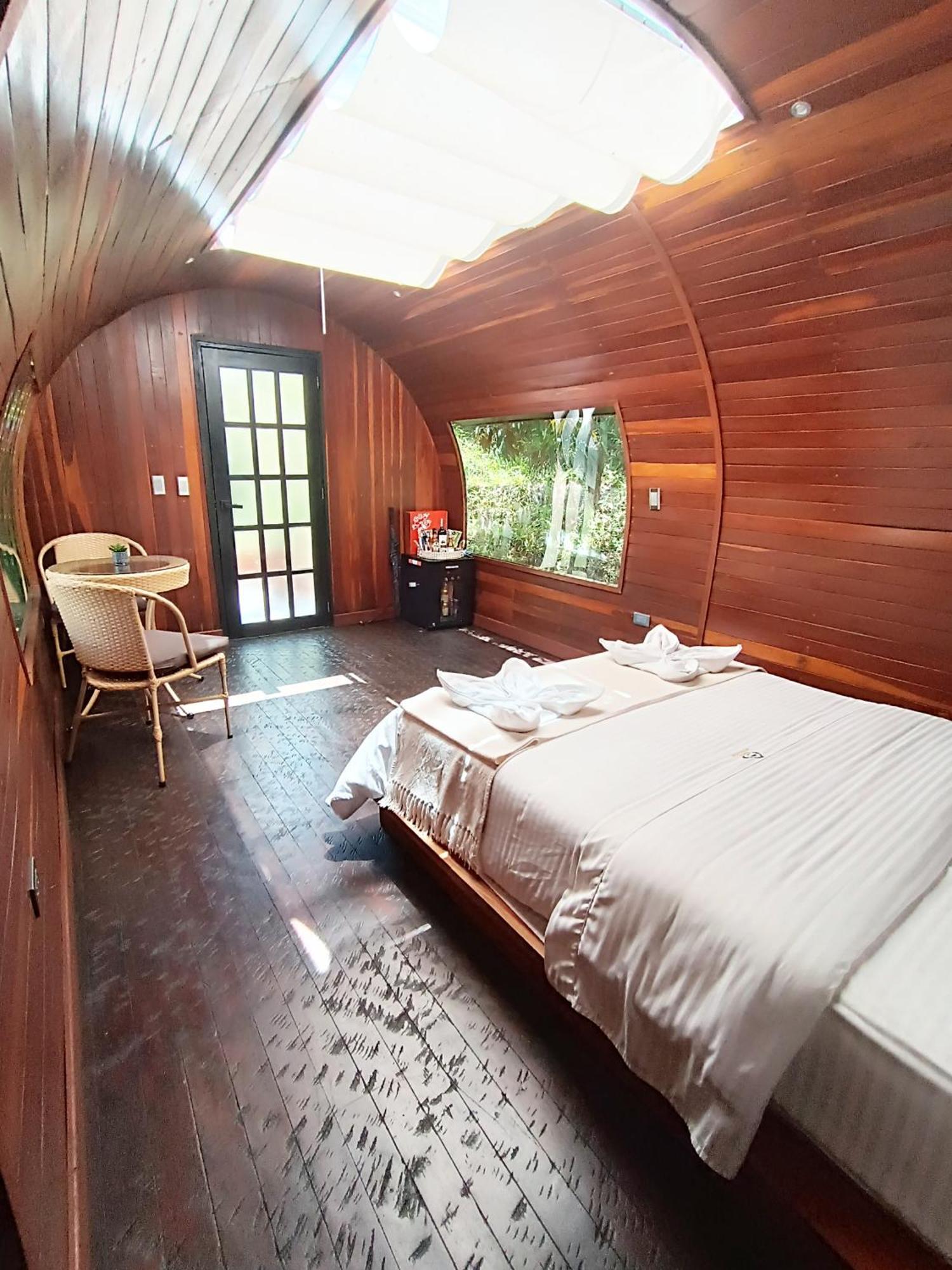 Glamping The Mountain Otel Guatapé Dış mekan fotoğraf
