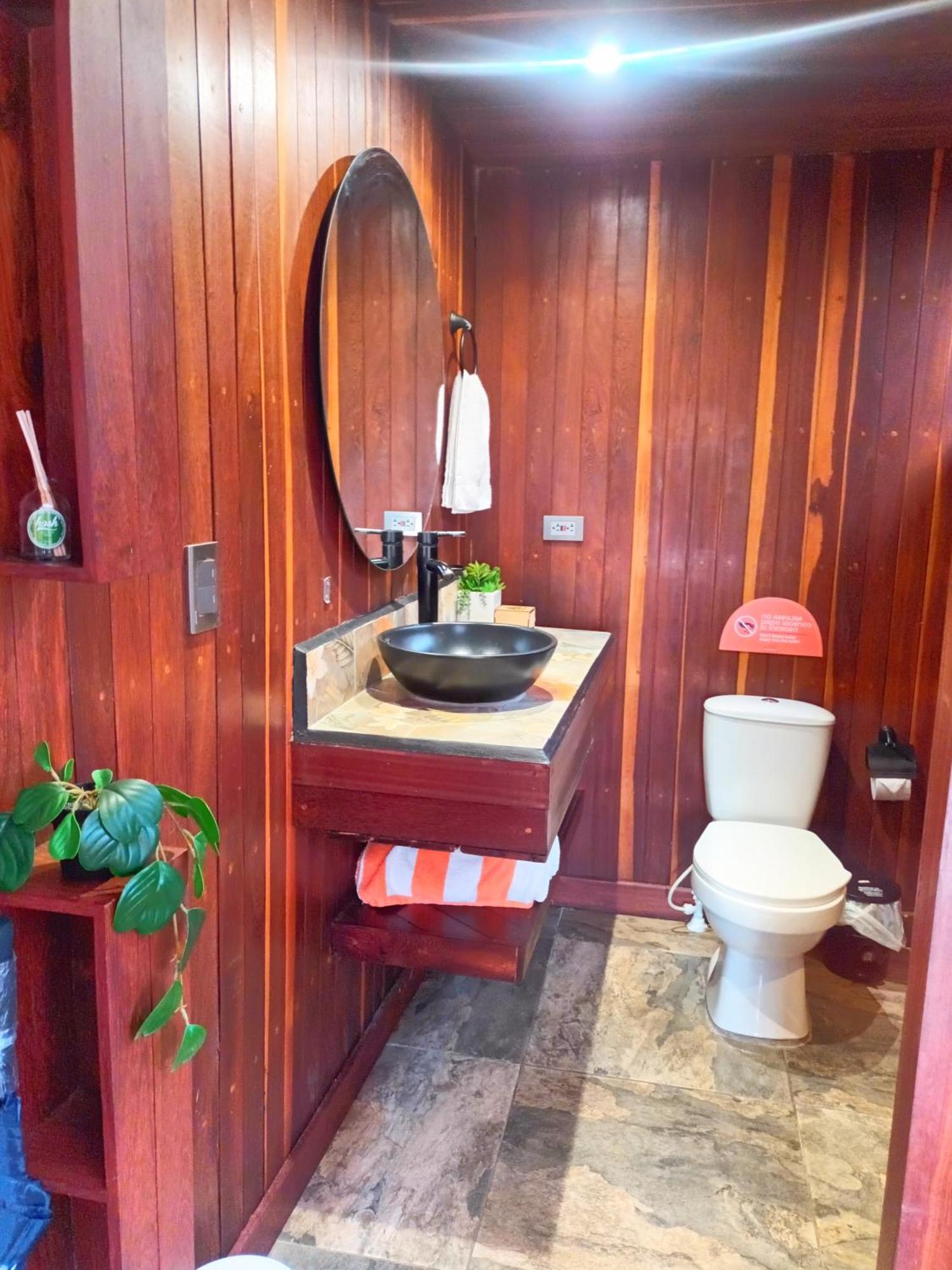 Glamping The Mountain Otel Guatapé Dış mekan fotoğraf